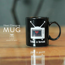Load image into Gallery viewer, Magic Heat I Love You Mug (Ceramic)
