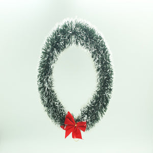 Christmas Wreath  - Dark Green