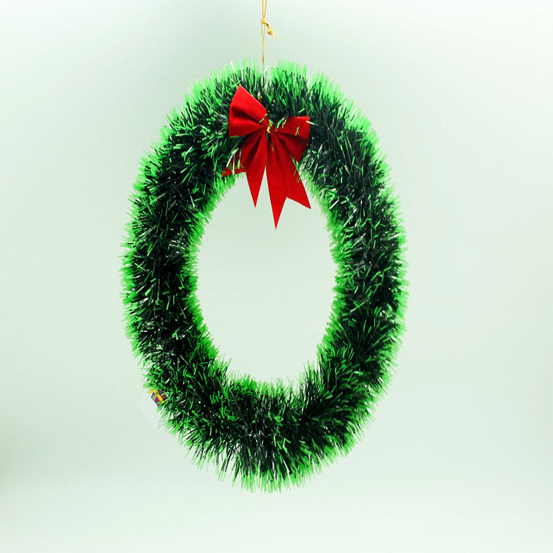 Christmas Wreath  - Green