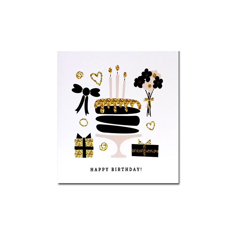 Card Small - Happy Birthday