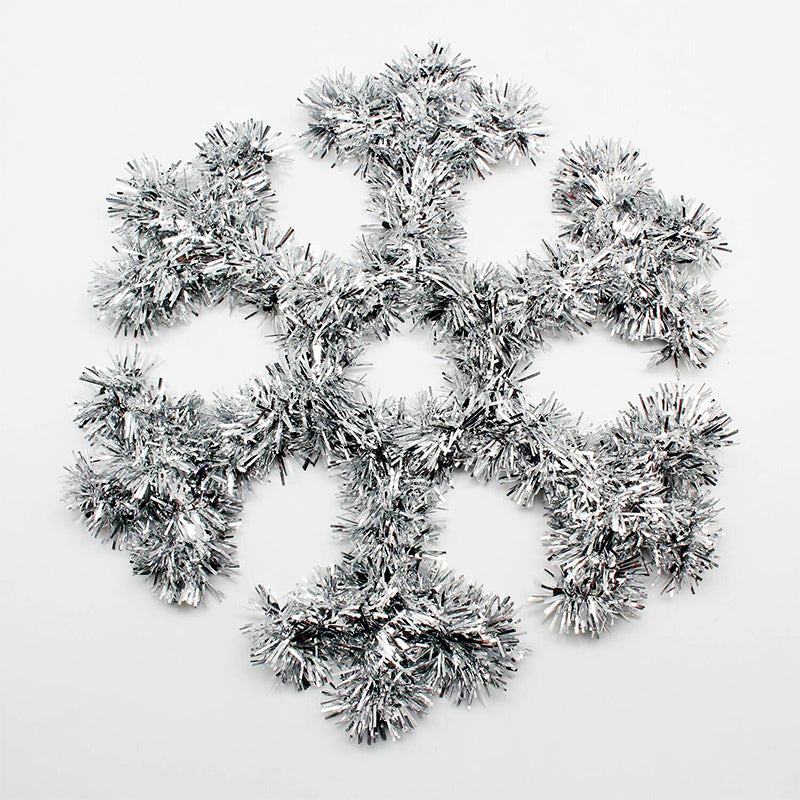 Snowflake - Silver