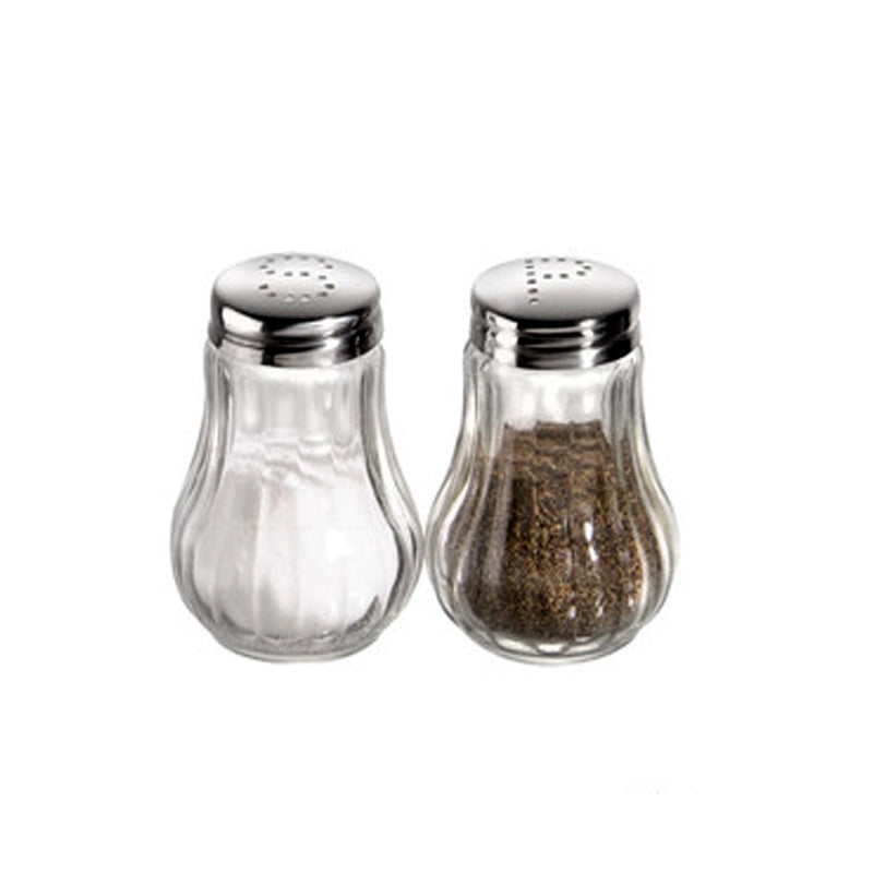 Salt and Pepper Shakers Bulb Design