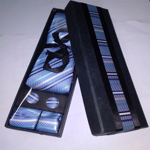 Tie and Cufflink Gift set