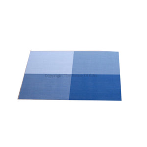 Table mat 4 Shade- Blue