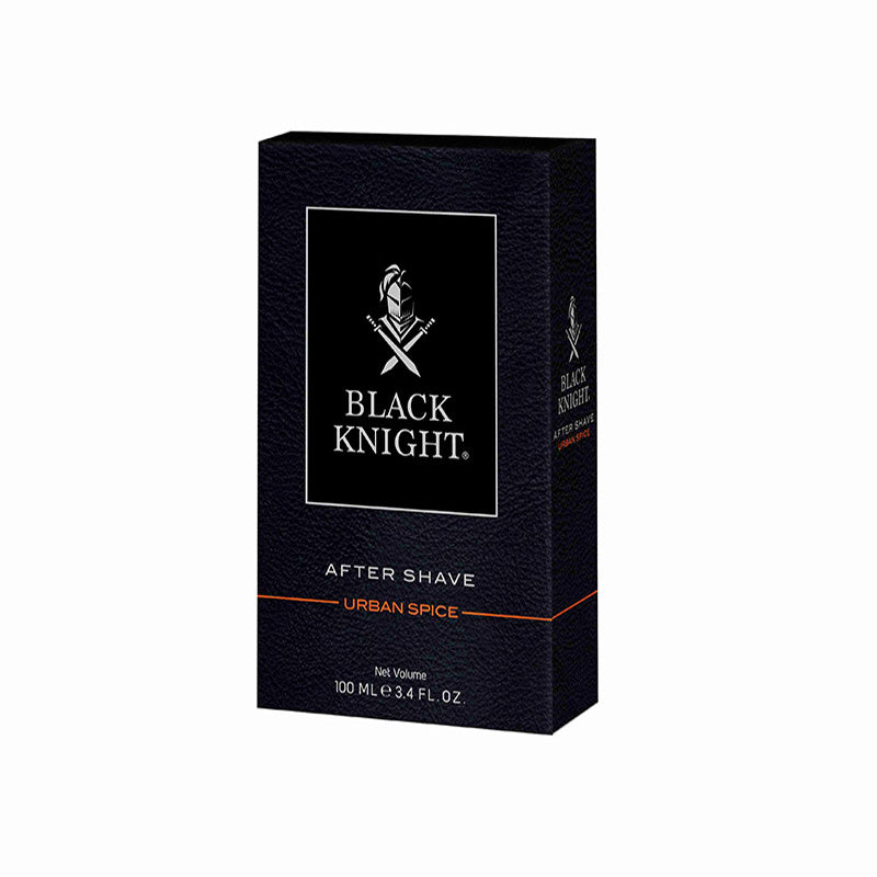 Black Knight Urban Spice After Shave 100ml