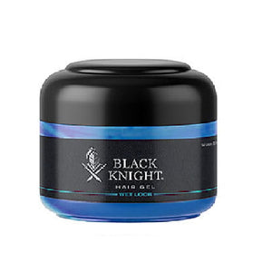 ICL  Black Knight Wet look Hair Gel 30ml