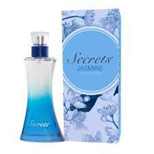 ICL Secrets – Jasmine – Colone Spray 30ml