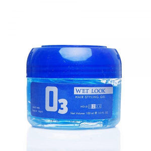 ICL O3 Wet Look Hair 100ml