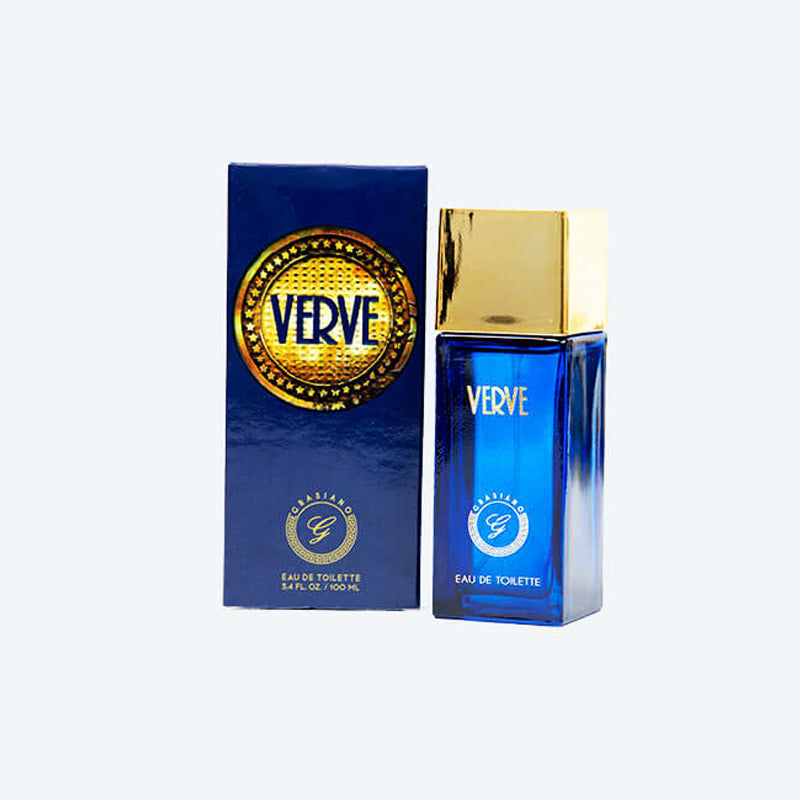 Grasiano Verve Perfume 100ml (For Men)
