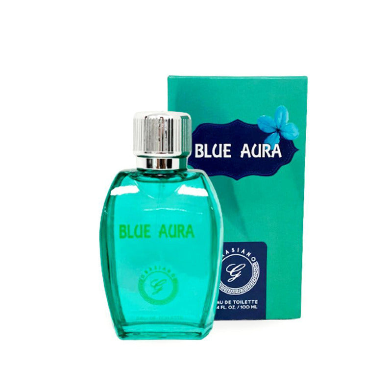 Grasiano Blue Aura Perfume 100ml (For Women)