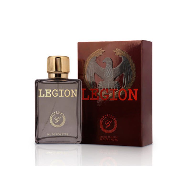 Grasiano Legion Perfume 100ml (For Men)
