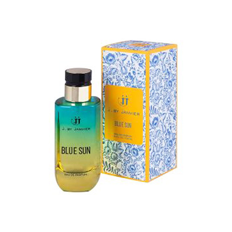 J by Janvier Blue Sun Perfume 100ml (For Women)