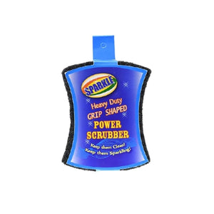 Sparkle Heavy Duty Grip Scrubber