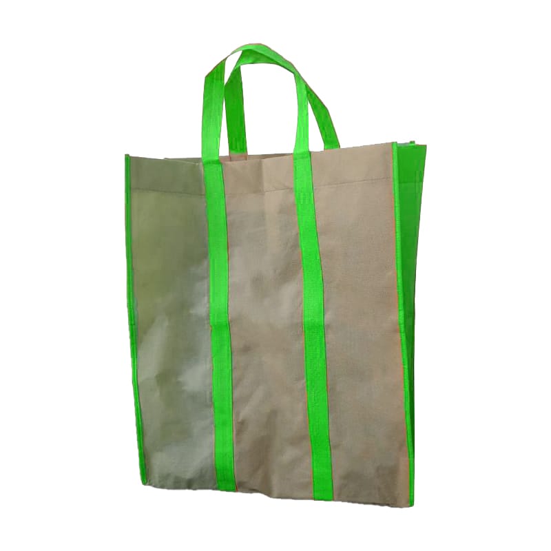 Reusable Grocery Bag -Green Colour