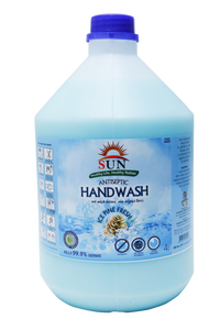 Sun Antiseptic Handwash Ice Pine 4l