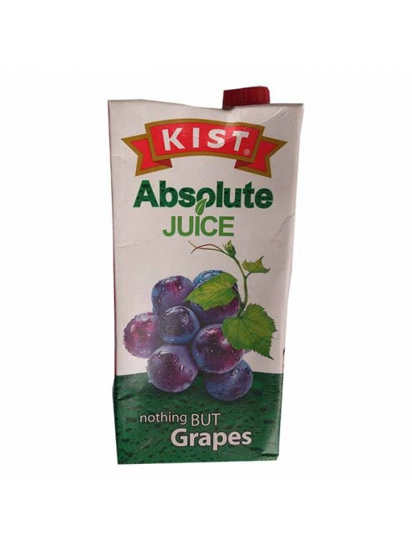 Kist Grape Juice Tetra 1l