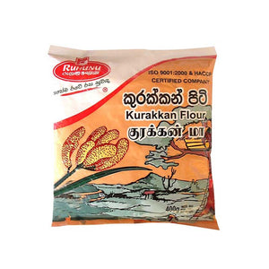 Ruhunu Kurakkan Flour 400g