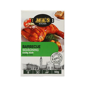 BBQ Seasoning 50g