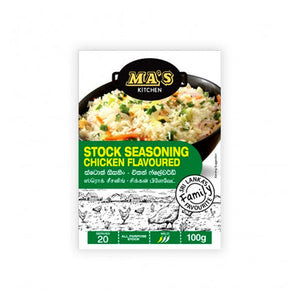 Stock Seasoning Chicken Flavoured 100g