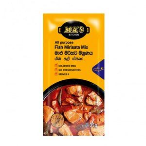 Fish Mirisata Mix 35g