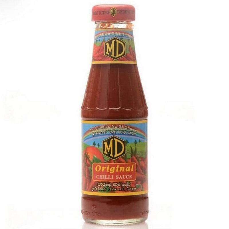 MD Chilli Sauce 200g