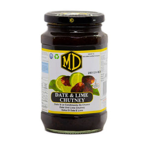 MD රටඉඳි සහ දෙහි චට්නි 450g 
