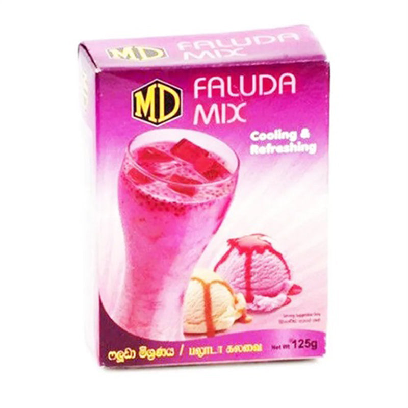 MD Faluda Mix With Jelly 125g