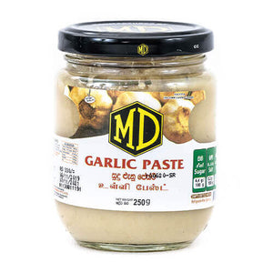 MD Garlic Paste 250g