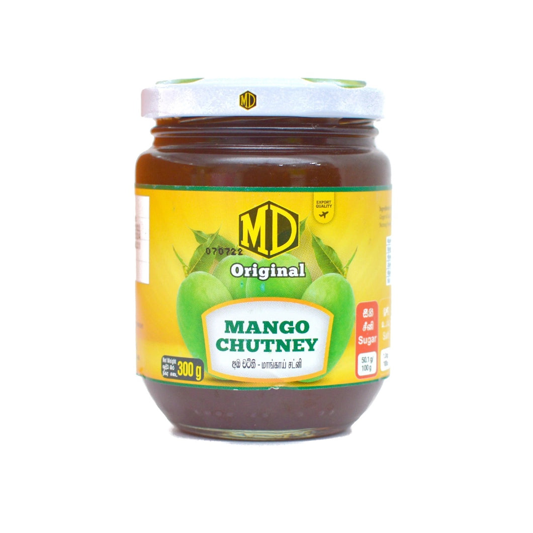 MD Mango Chutney 300g