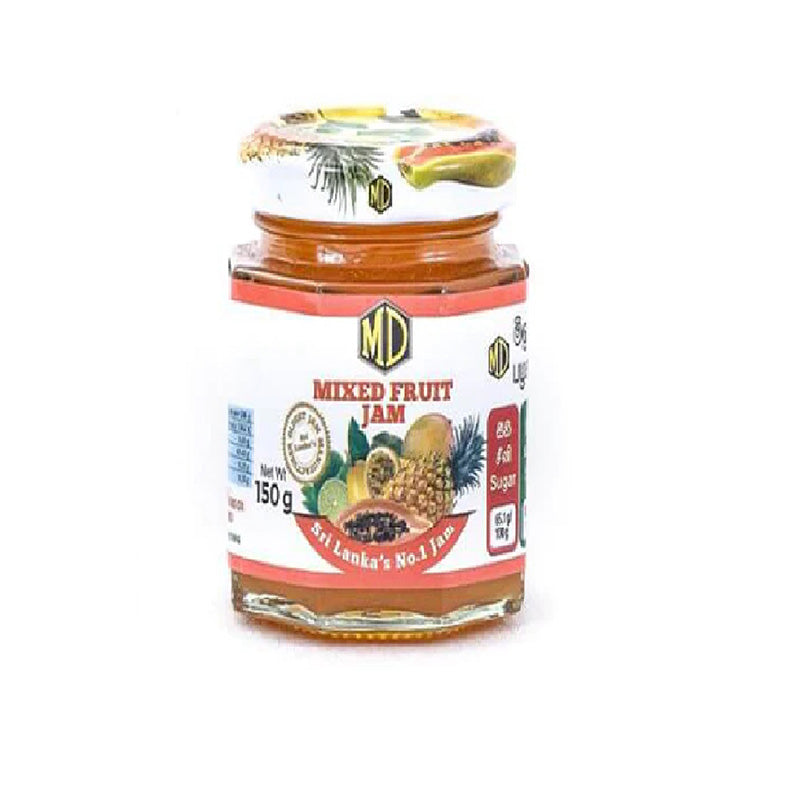 MD Mixed Fruit Jam 150g