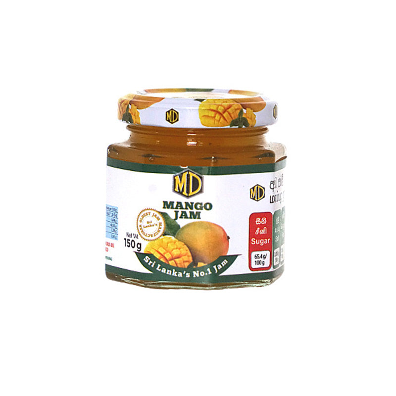 MD Mango Jam 150g