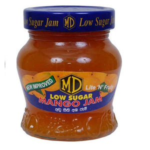 MD Mango Jam Low Sugar 330g