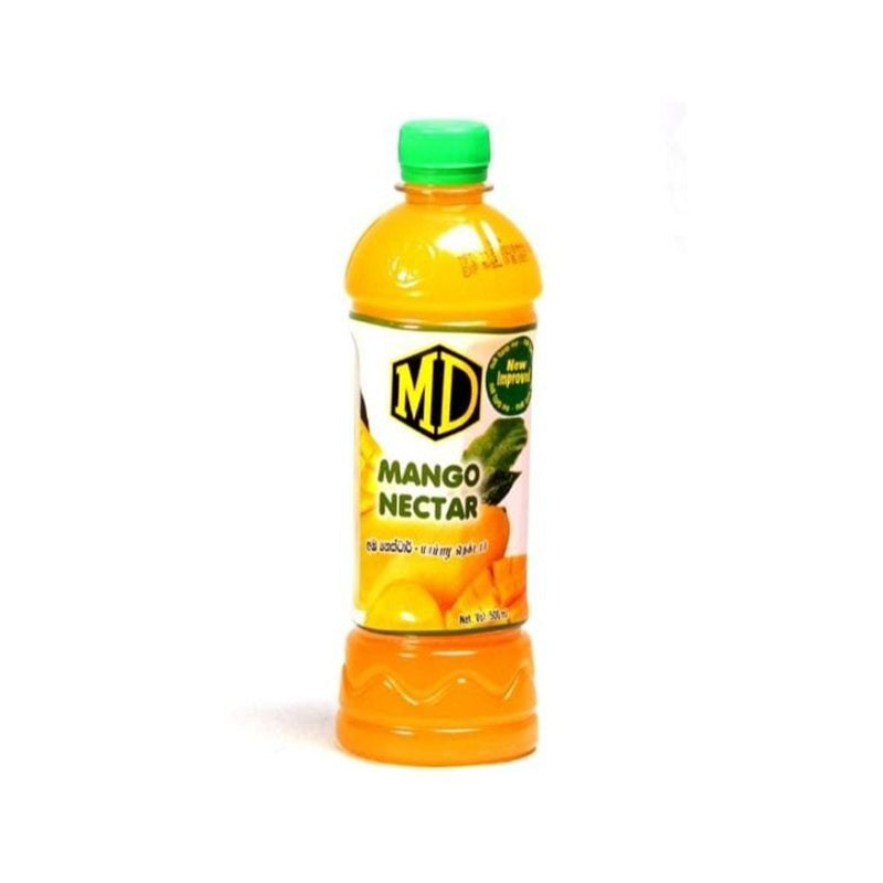 MD Mango Nectar Pet Bottle  500ml