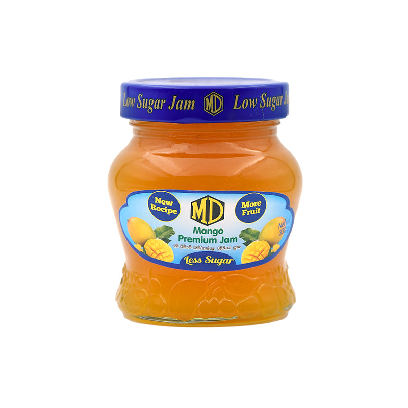MD Mango Premium Jam (Low Sugar) 330g