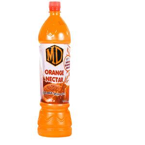 MD Orange Nectar Pet Bottle  1l