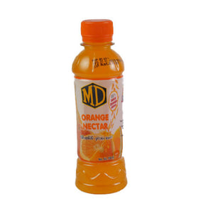 MD Orange Nectar Pet Bottle 200ml