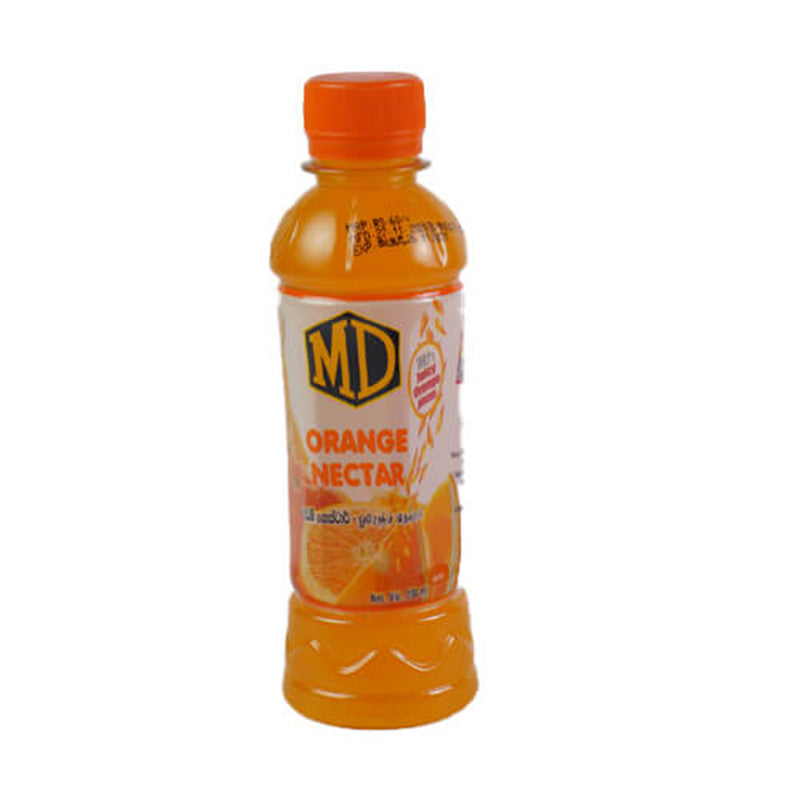 MD Orange Nectar Pet Bottle 200ml