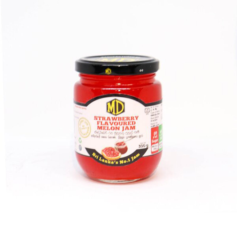 MD Strawberry Flavored Melon Jam 300g