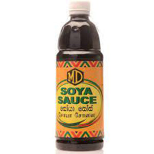 MD Soya Sauce Catering Pack 500ml