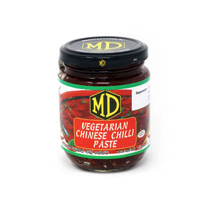 MD Vegetarian Chilli Paste 270g