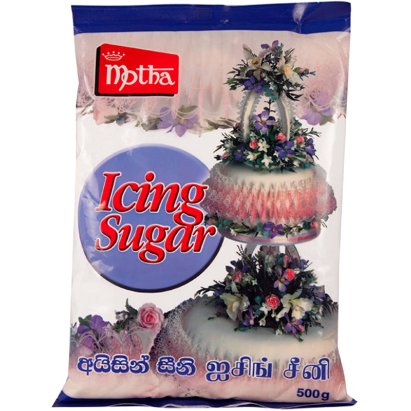 Motha Icing Sugar 250g