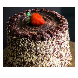 Dark & White Chocolate Marble Cake 1kg