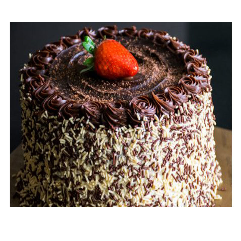 Dark & White Chocolate Marble Cake 1kg
