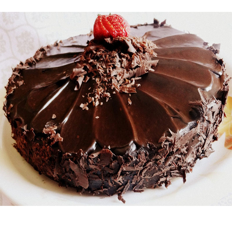 Eggless Chocolate Cake 1kg Sun Online Eggless Chocolate Cake 1kg Sun Online