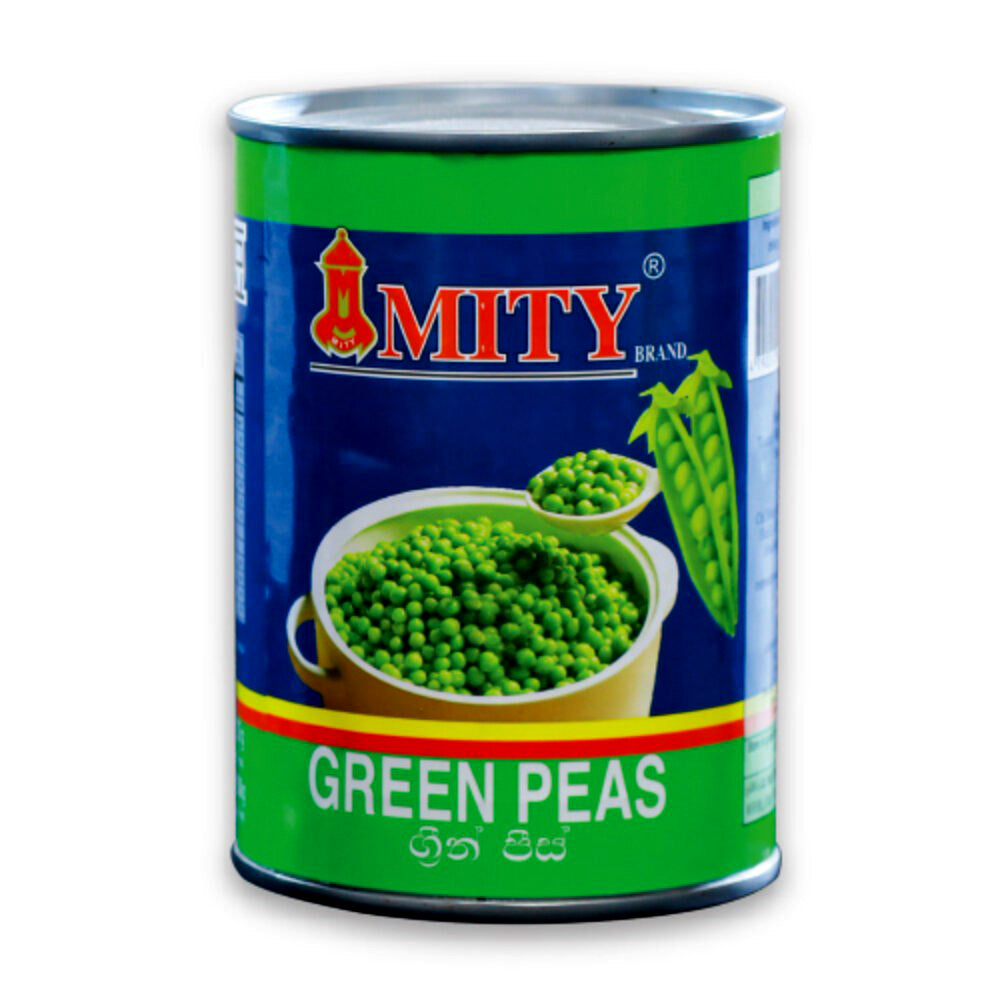 Mity Green Peas 400g