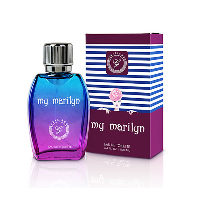 Grasiano My Marilyn Perfume 100ml (For Women)