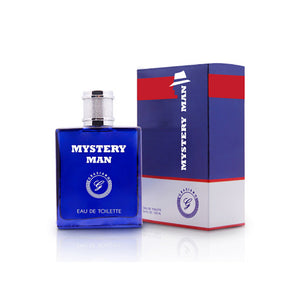 Grasiano Mystery Man Perfume 100ml (For Men)