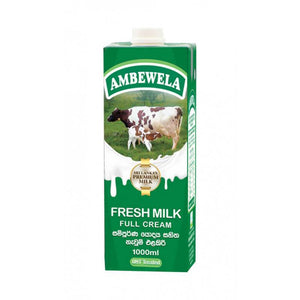 Ambewela Fresh Milk 1l