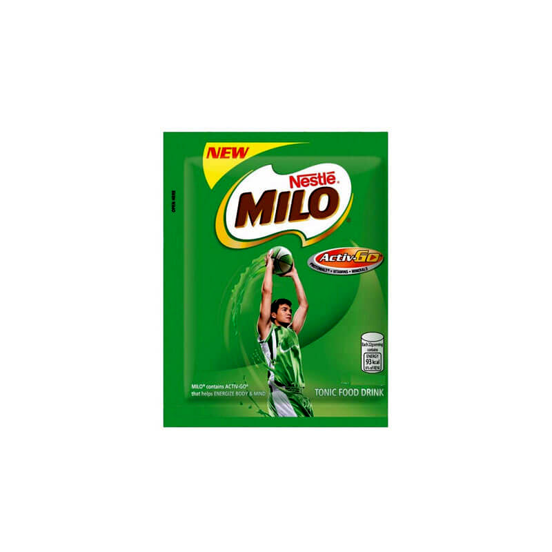 Milo Sachet 15g