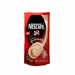 Nescafe 3 in 1 Sachet 18g